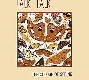 the colour of spring talk talk